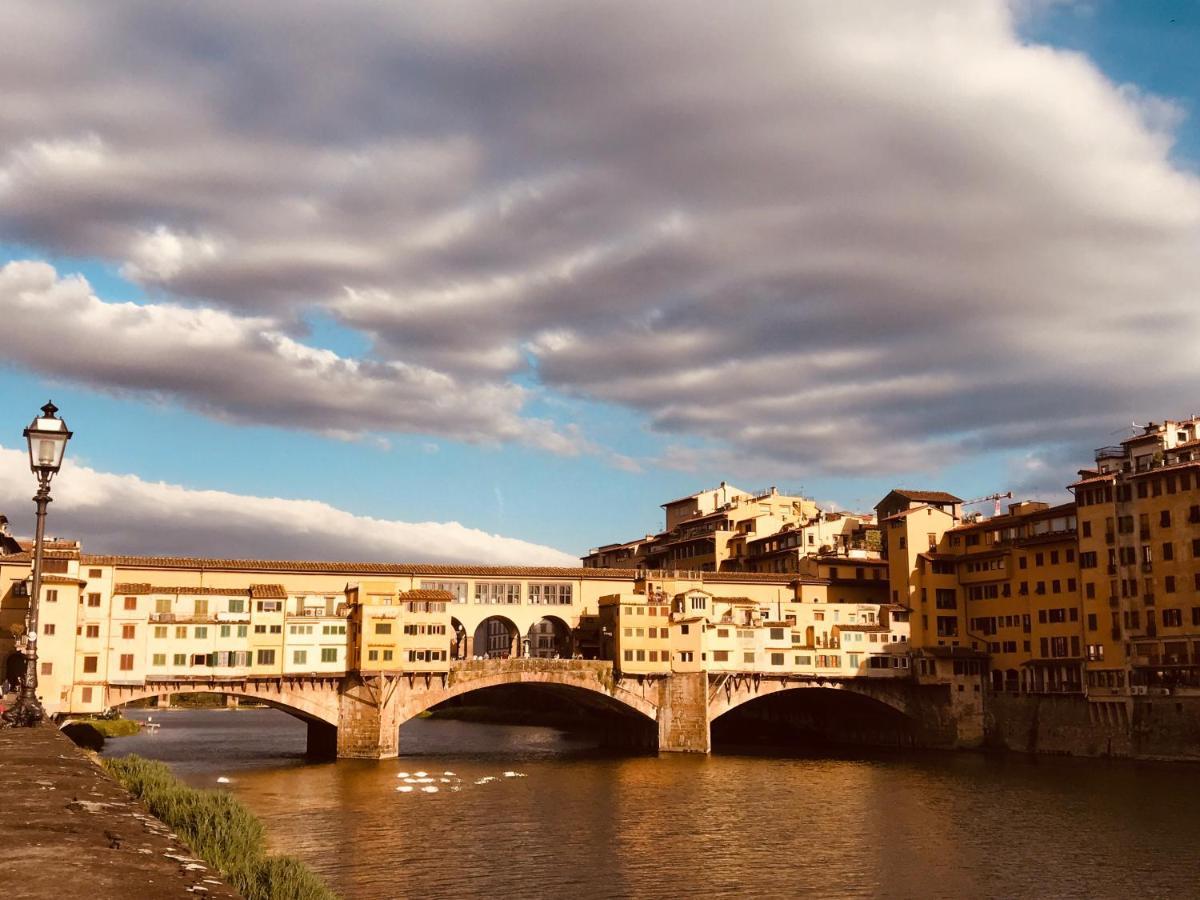 Apartmán Bardi Luxury Dreams - Ponte Vecchio Florencie Exteriér fotografie