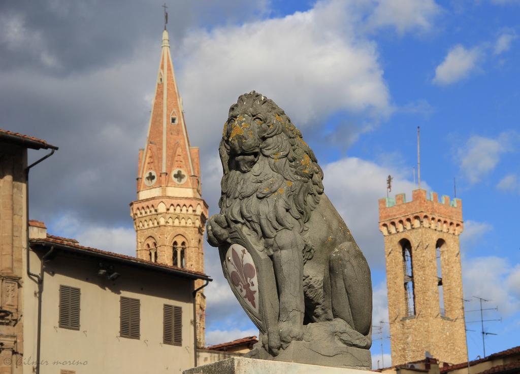 Apartmán Bardi Luxury Dreams - Ponte Vecchio Florencie Exteriér fotografie